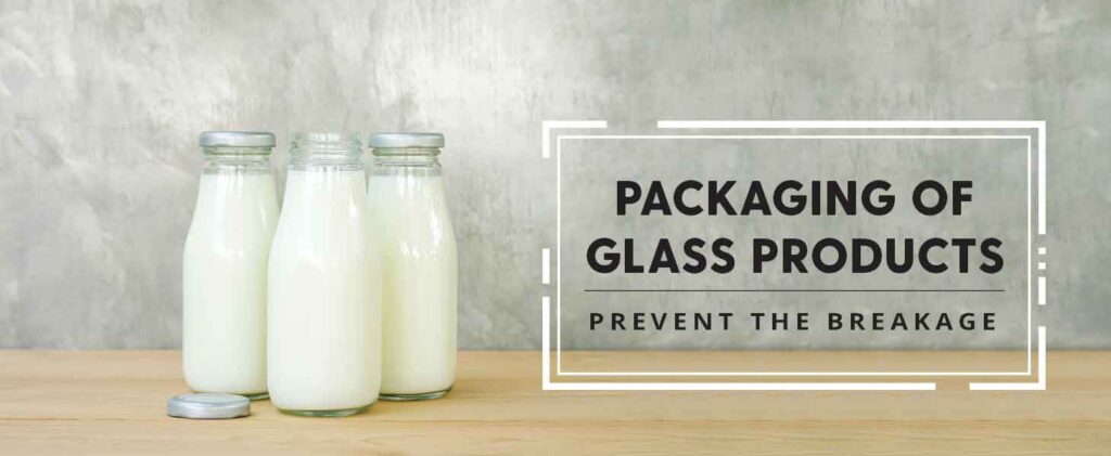 How to Pack Glassware items for Courier