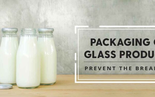 How to Pack Glassware items for Courier