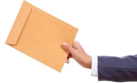 Legal Document Delivery