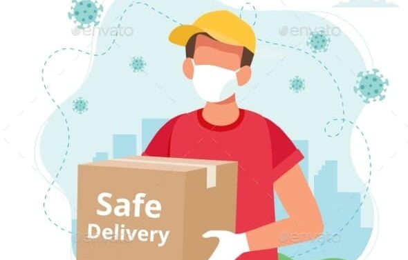 Safe Delivery Service