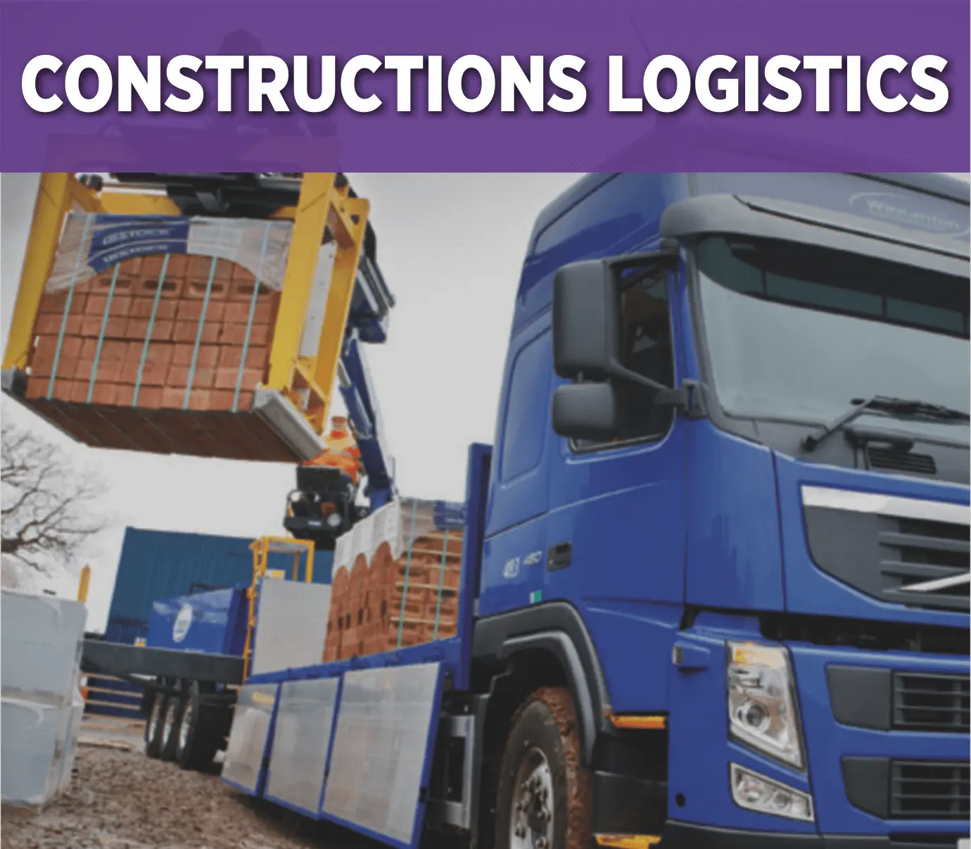 CONSTRUCTIONS-LOGISTICS