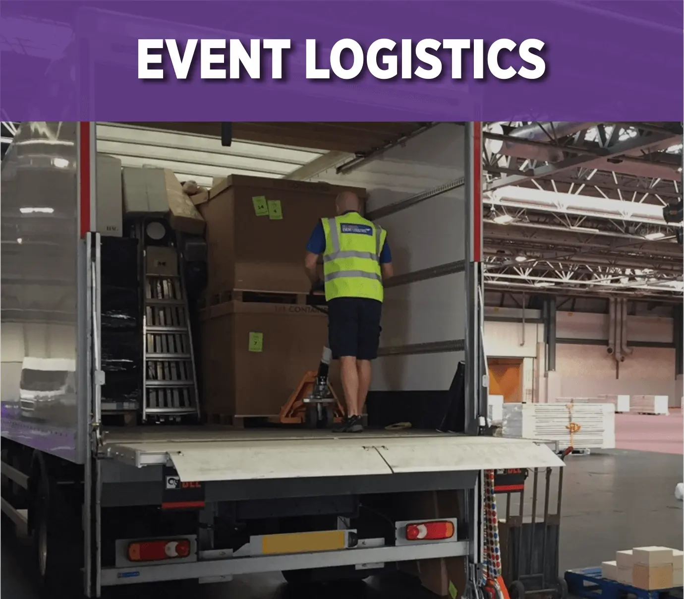 EVENT-LOGISTICS