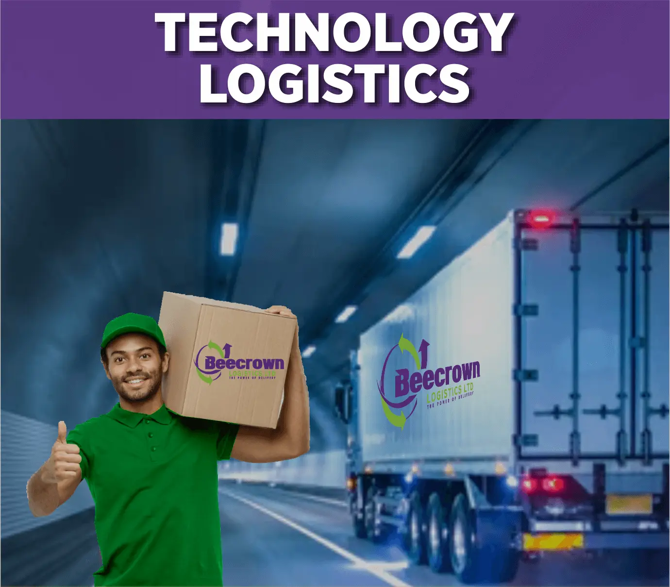 TECHNOLOGY-LOGISTICS